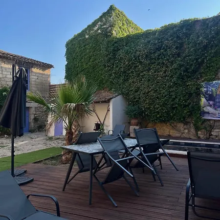 Camarya Entre Et Camargue Prázdninový dům