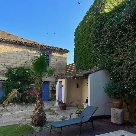 Camarya Entre Et Camargue Prázdninový dům *