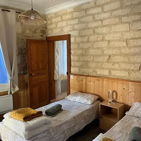 Prázdninový dům Camarya Entre Et Camargue